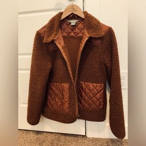 Women’s Natural Reflections Soft Jacket Size Small